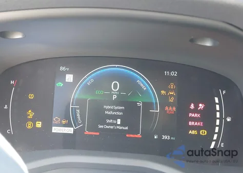 2025 Toyota Camry Se z USA, uszkodzony, nr VIN 4T1DAACK1SU614550